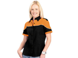 Ladies Racer Shirts