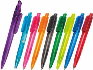 Plastic Pens