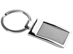 Metal keyrings