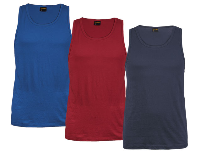 160G Mens Vest - Image 3