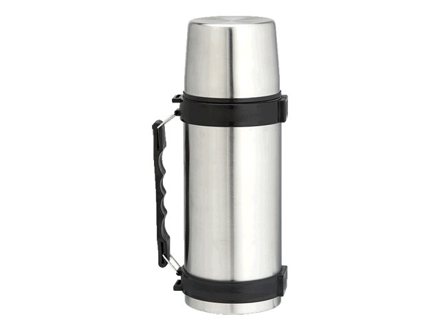 1l Stainless Steel Travel Flask