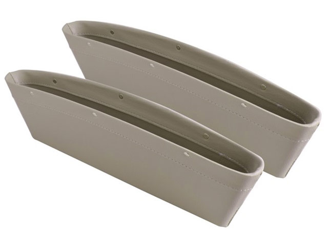2-Piece Car Seat Gap Organiser - Image 2