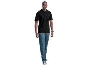 260g Pique Knit Golf Shirt