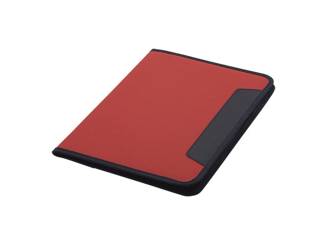 600D A4 Folder with Inner Pocket - Image 3