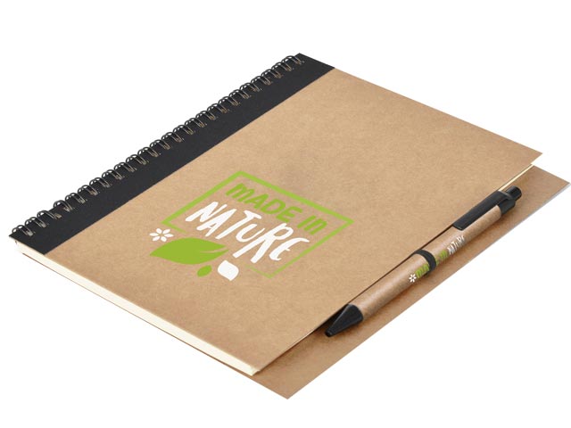 A5 Eco Notebook - Image 2