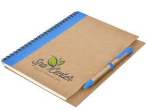 A5 Eco Notebook