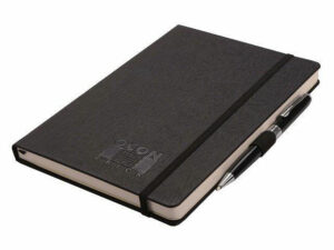 A5 Oakwood Notebook
