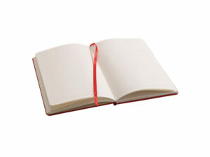 A5 Snapper Notebook