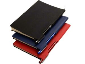 A5 Tuscany Pu Notebook