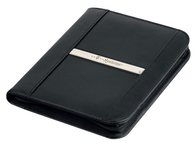 A5 Zip Around Folder