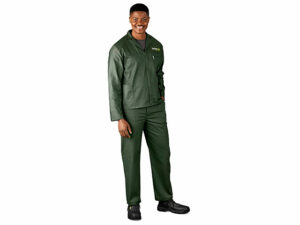 Acid Resistant Polycotton Conti Suit