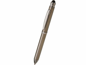Albany 3 In 1 Metal Stylus Ballpen