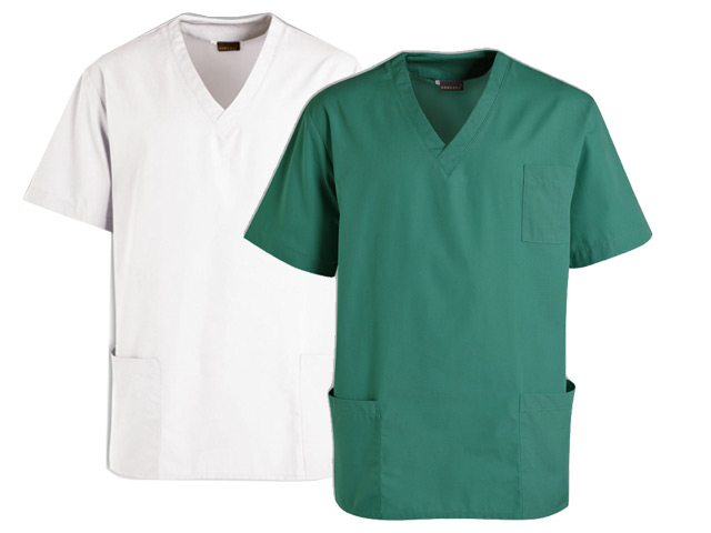 Alex Scrub Top - Image 2
