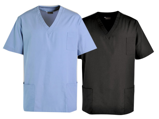 Alex Scrub Top - Image 3