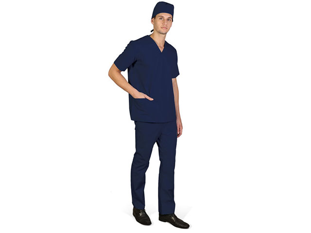 Alex Scrub Top