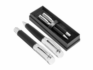 Alex Varga Volans Ball Pen and Rollerball Set