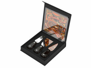 Andy Cartwright Afrique Cheese Set