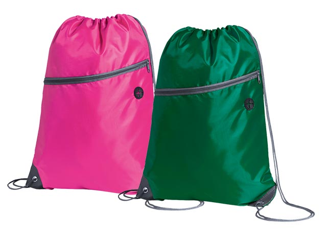 Blades Drawstring Bag - Image 3