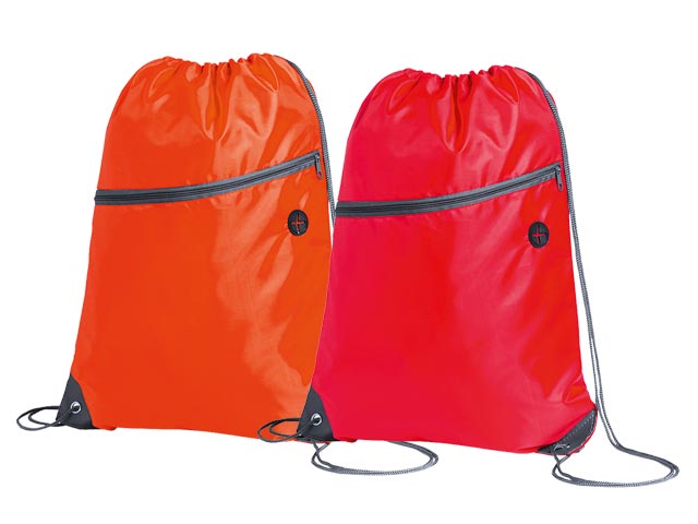 Blades Drawstring Bag - Image 4