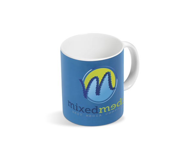 Blank Canvas Sublimation Mug - Image 2