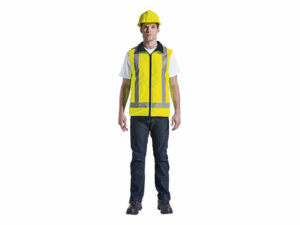Blaze 4-In-1 Jacket
