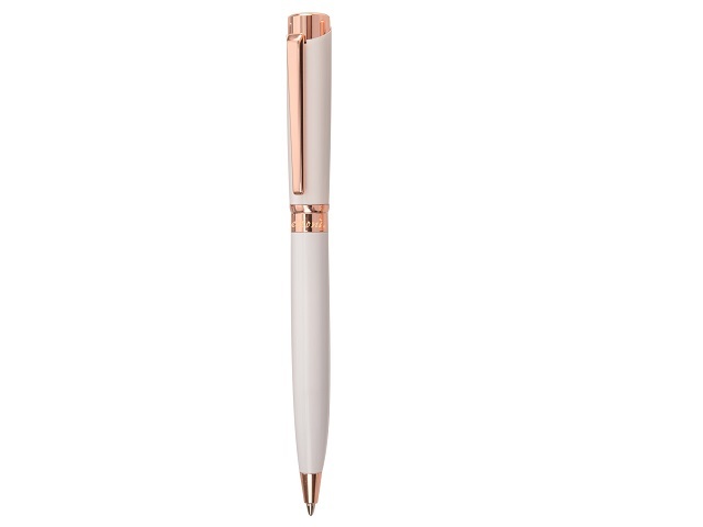 Bogart Twist Action Metal Ballpen - Image 3