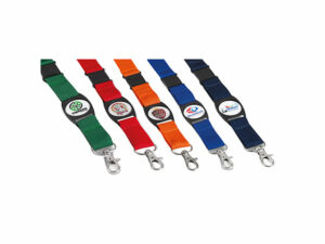 Bold-Statement Lanyard