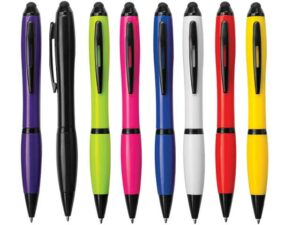 Bold Twist Stylus Pen
