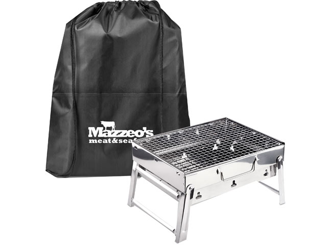 Bosveld BBQ Set