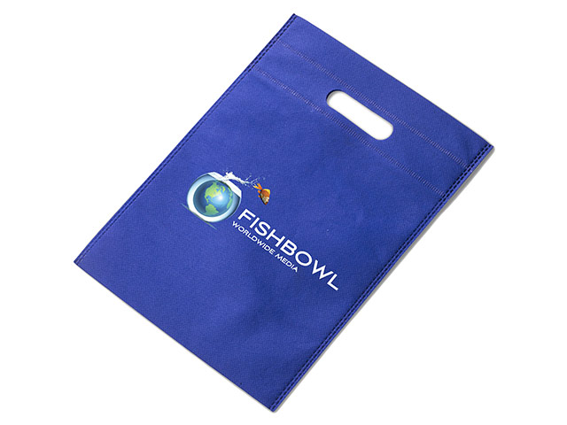 Bounce Non-Woven Gift Bag - Image 2