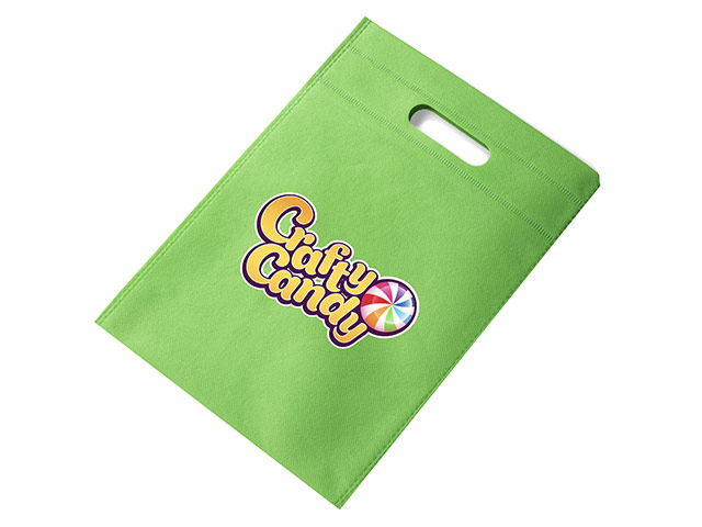 Bounce Non-Woven Gift Bag - Image 3