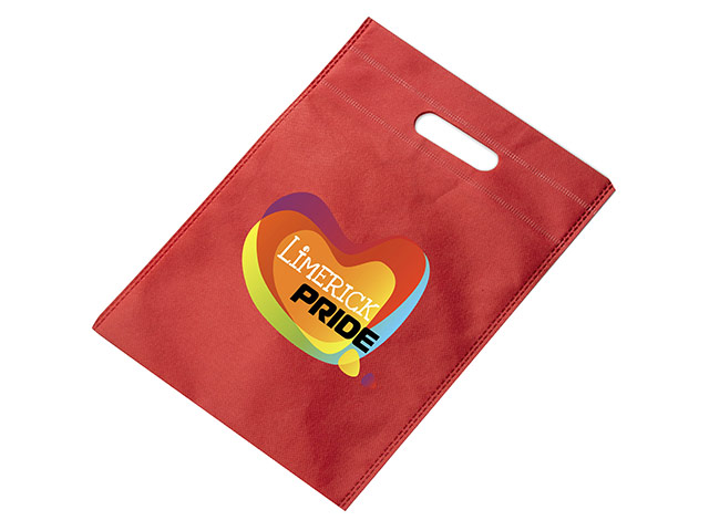 Bounce Non-Woven Gift Bag - Image 4