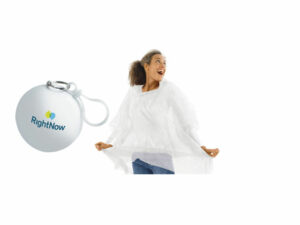 Bubble Poncho