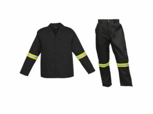 Budget Poly Cotton Conti Suit Plus Reflective