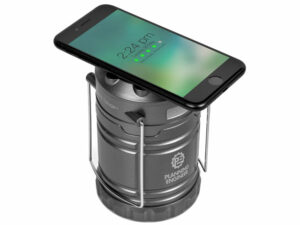 Cape Town Lantern And 4000Mah Wireless Power Bank Sc