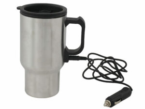 Car Charger Mug - Double Wall