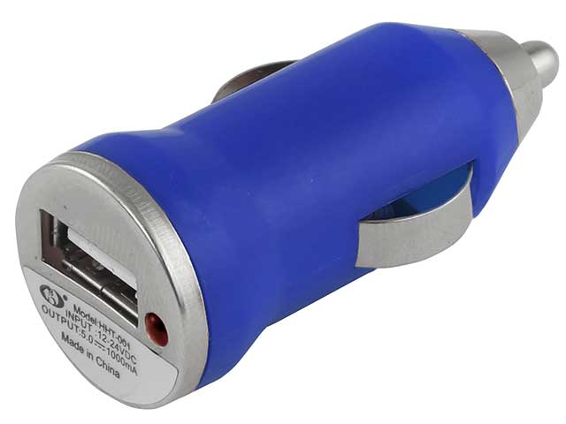 Car Lighter USB Charger (Single) - Image 3