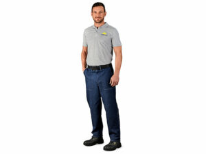 Cast Premium 100 Percent Cotton Denim Pants