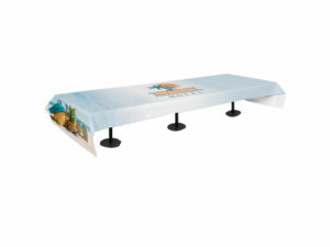 Champion Pvc Tablecloth 3.5M X 1.25M