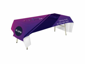 Champion Pvc Tablecloth 3M X 1.25M