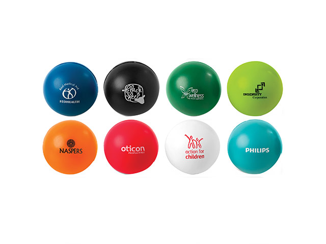 Chill-Out Stress Balls