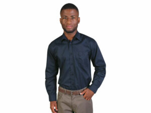 Classic Long Sleeve Woven Shirt