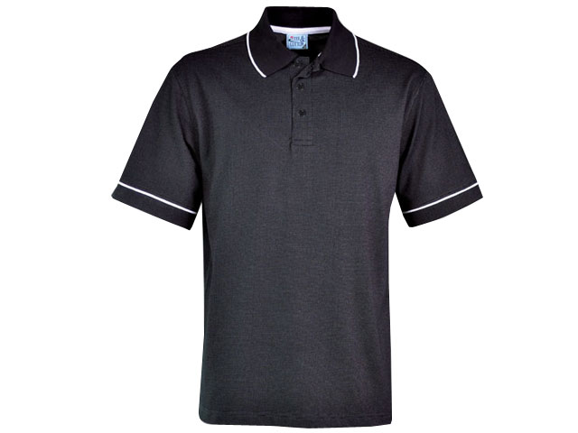 Classic Microdot Polo - Image 2