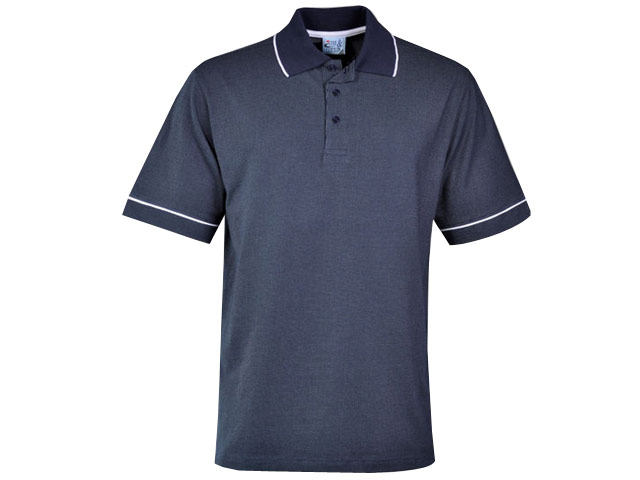 Classic Microdot Polo - Image 4