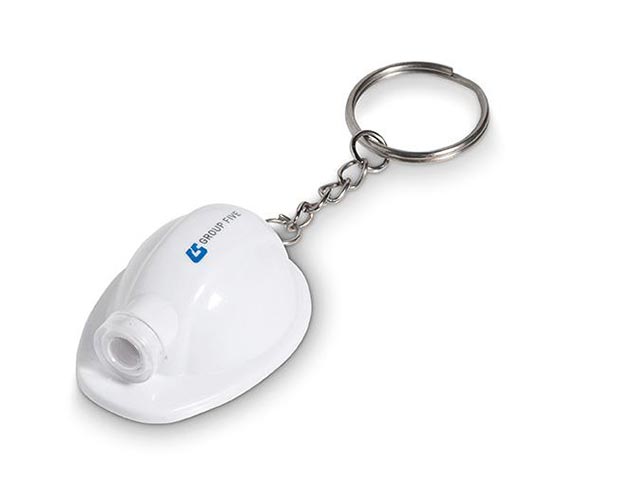 Construction Torch Keyholder