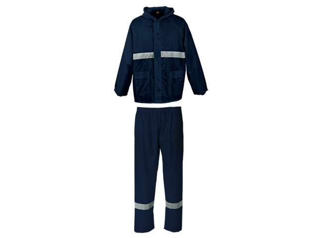Contract Reflective Rain Suit - Image 2