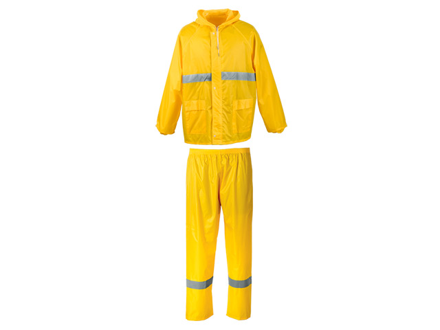 Contract Reflective Rain Suit - Image 3