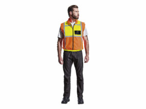 Contract Sleeveless Reflective Vest