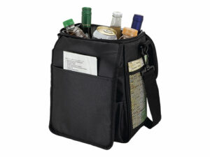 Cooler and BBQ Set