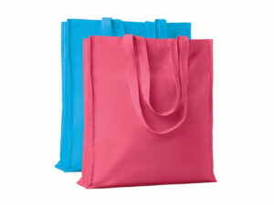 Cotton Colour Shopper